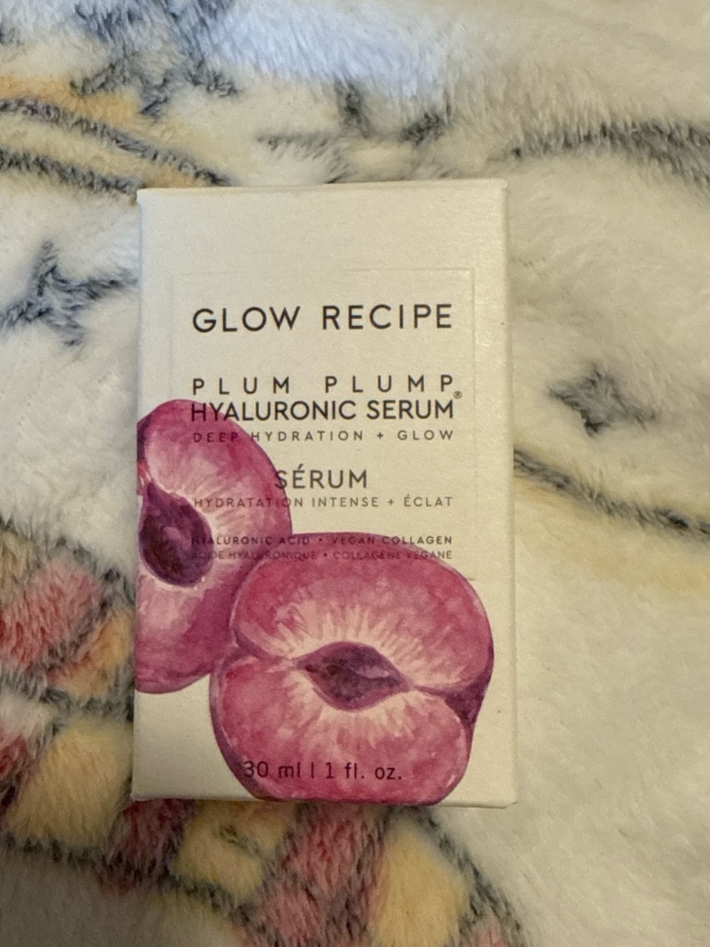 Glow Recipe Plum Plump Hyaluronic Serum
